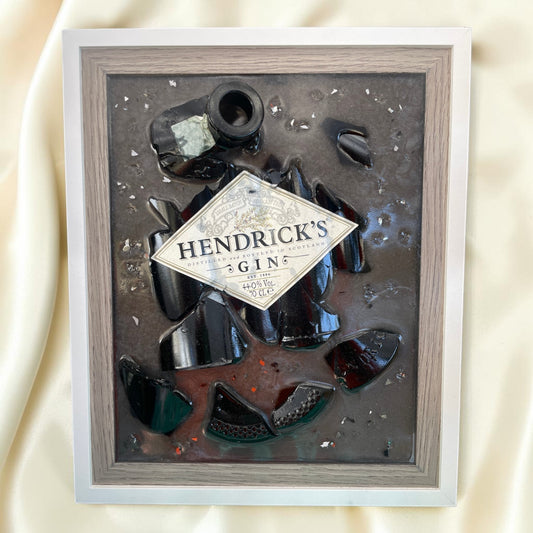 "Hendrick's Gin: L'Anima Infranta"